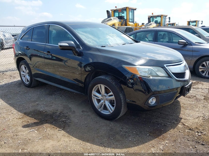 2015 Acura Rdx