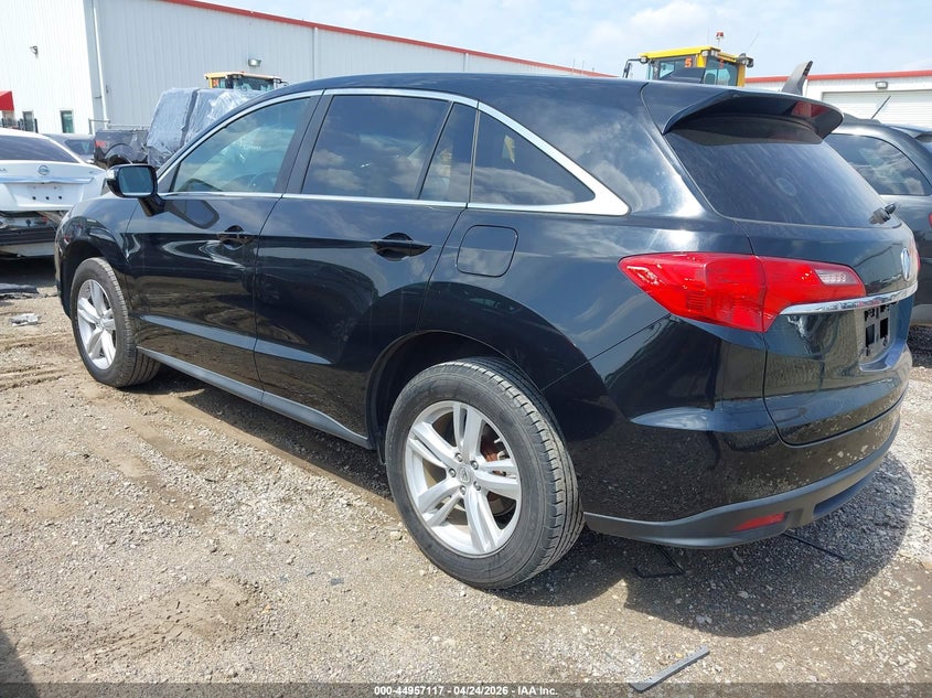 2015 Acura Rdx