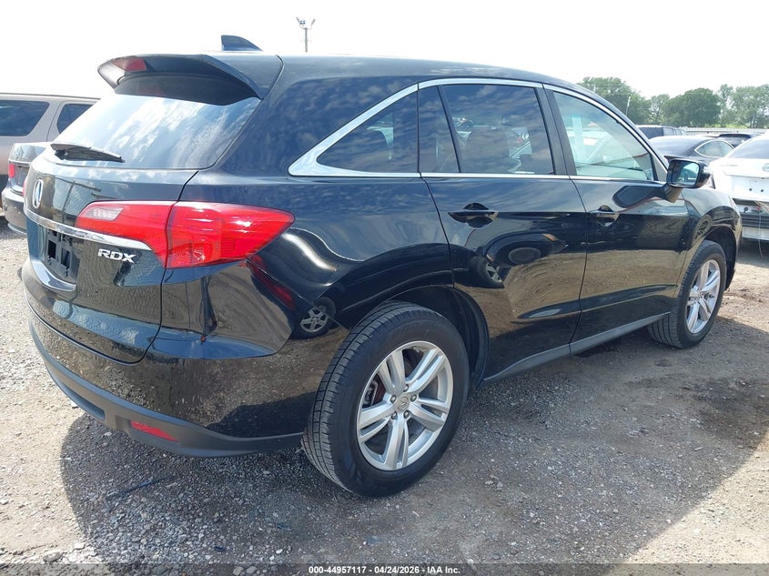2015 Acura Rdx