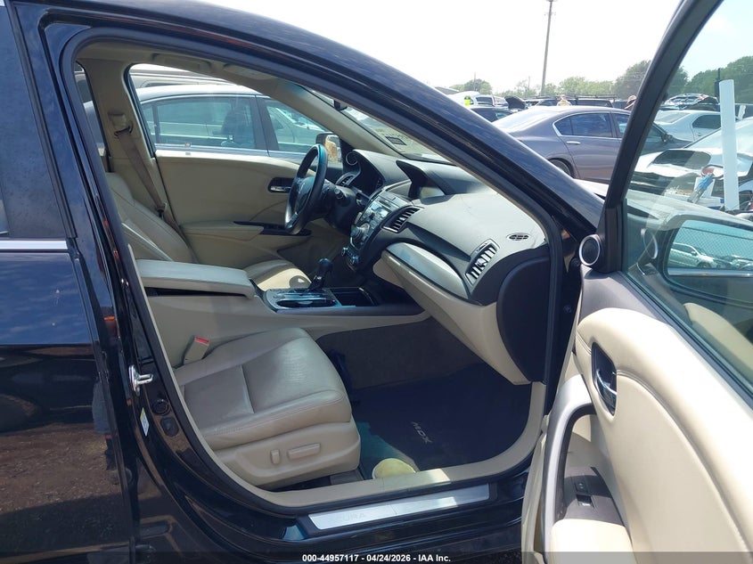 2015 Acura Rdx