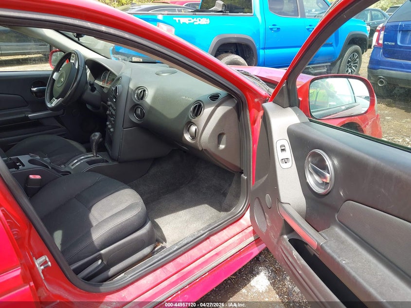 2008 Pontiac Grand Prix