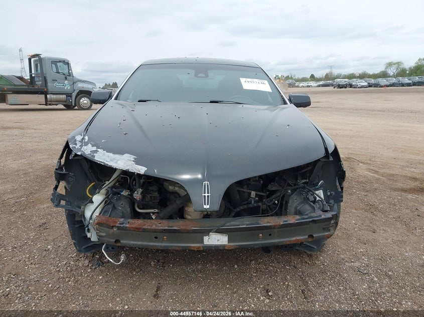 2014 Lincoln Mks VIN: 1LNHL9DK6EG606956 Lot: 44957146