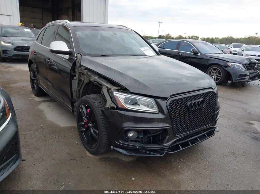 2014 Audi Sq5 3.0T Premium Plus