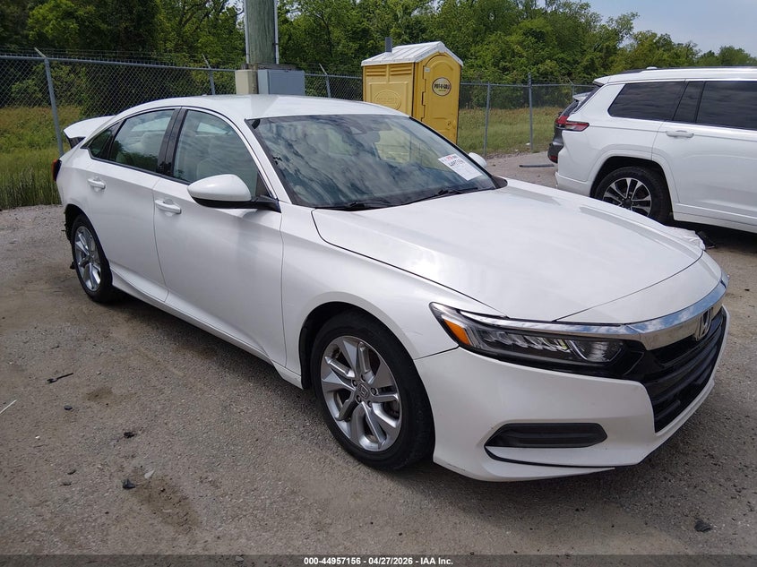 1HGCV1F15JA227993 HONDA ACCORD LX 2018