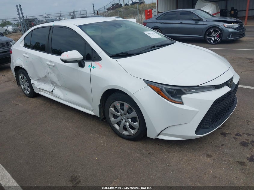 TOYOTA COROLLA LE 2022