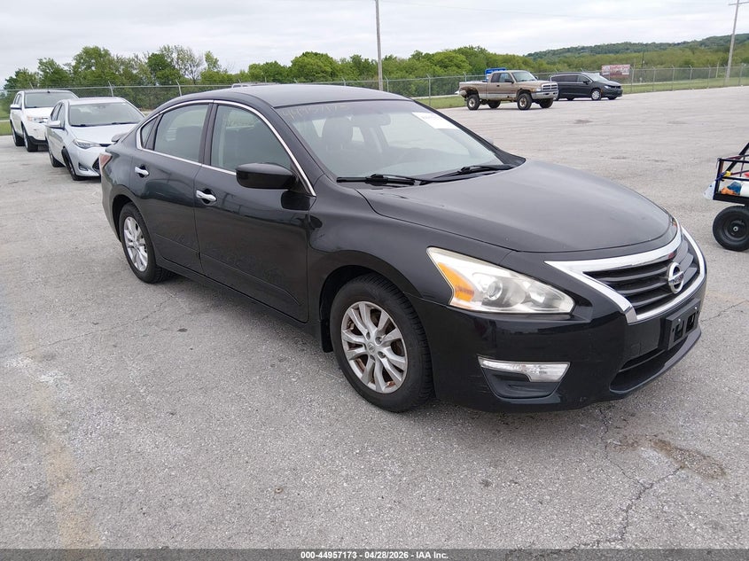 2014 Nissan Altima 2.5 S