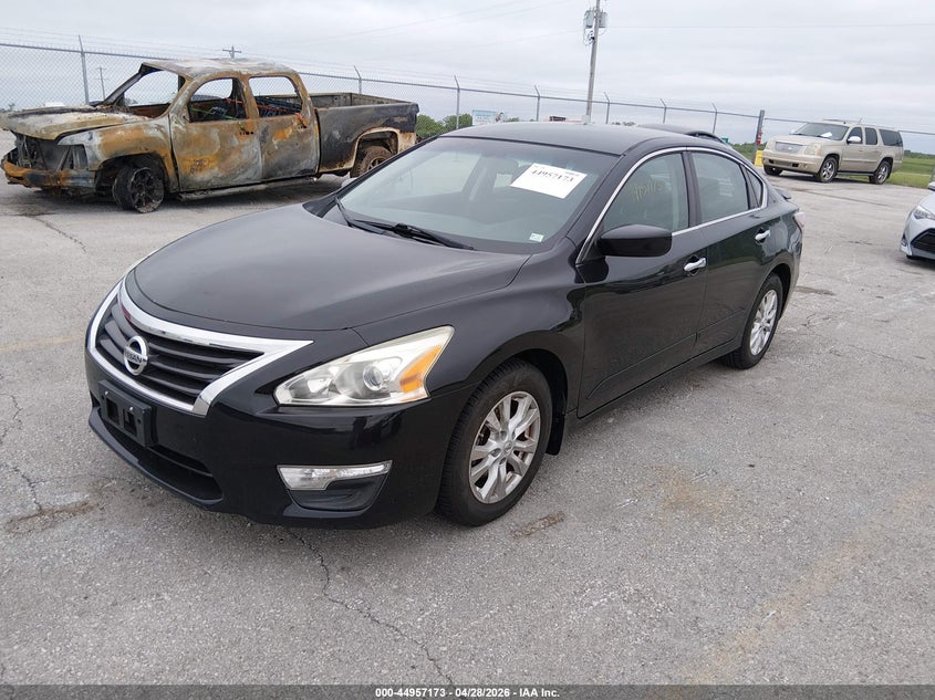 2014 Nissan Altima 2.5 S