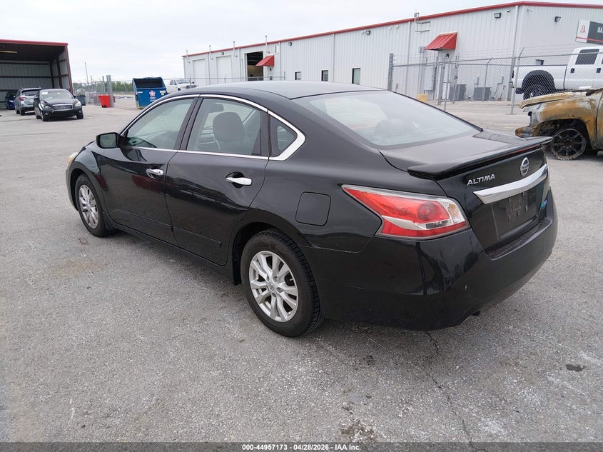 2014 Nissan Altima 2.5 S