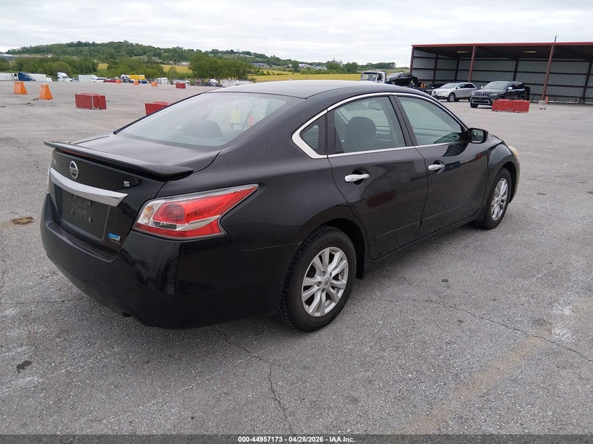 2014 Nissan Altima 2.5 S