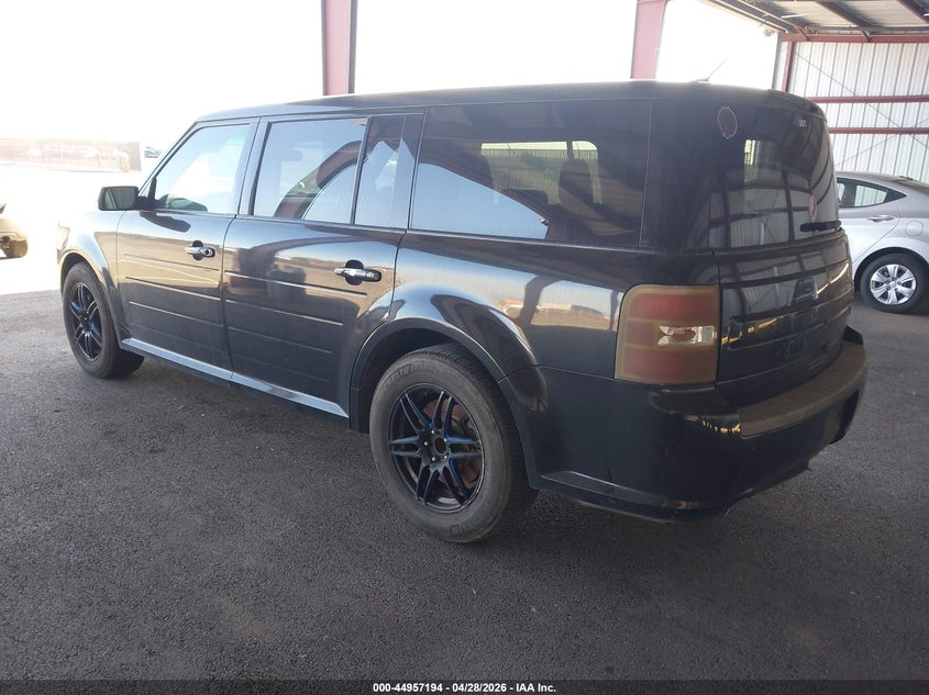Vin: 2fmgk5d88ebd14468, lot: 45454595, ford flex limited 20143