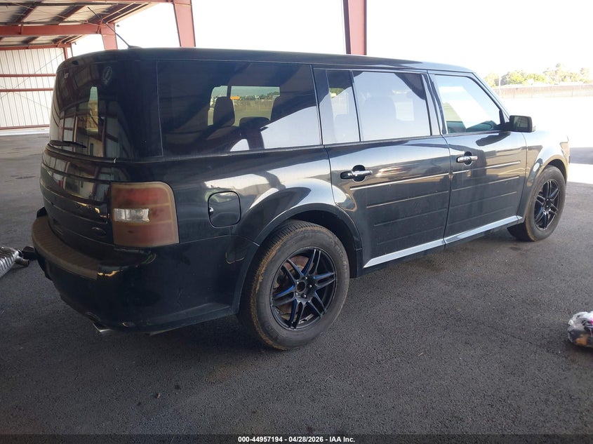 2014 FORD FLEX auction photo 4