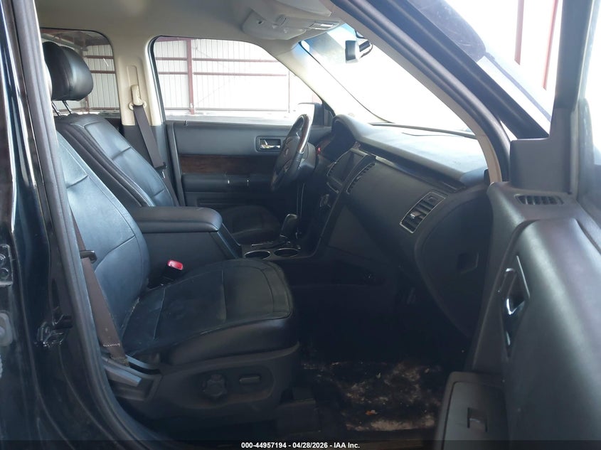 2014 FORD FLEX auction photo 5