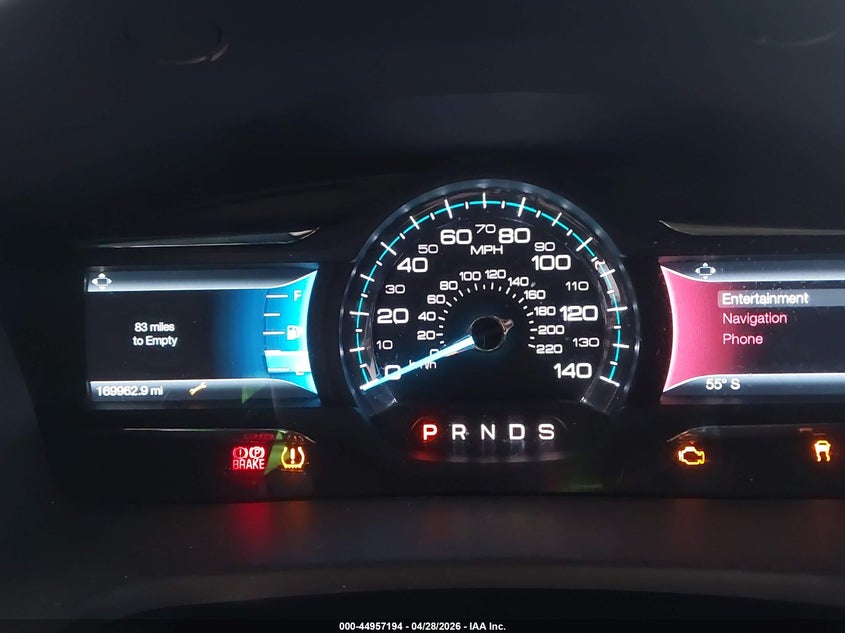 2014 FORD FLEX auction photo 7