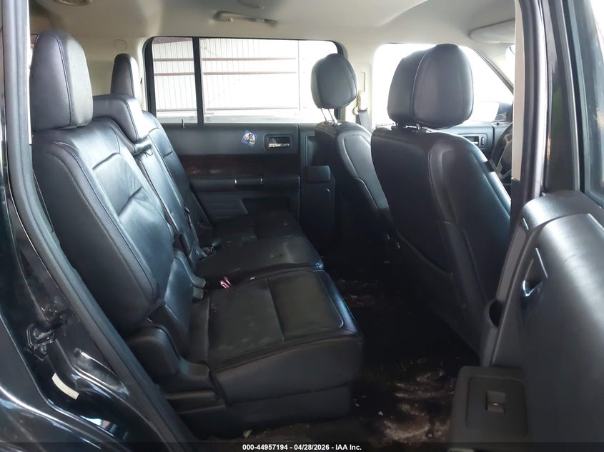 2014 FORD FLEX auction photo 8