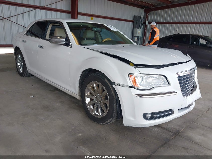 2013 Chrysler 300C