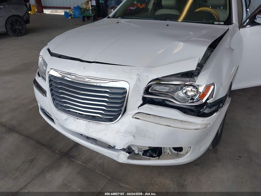2013 Chrysler 300C VIN: 2C3CCAET8DH599264 Lot: 44957197