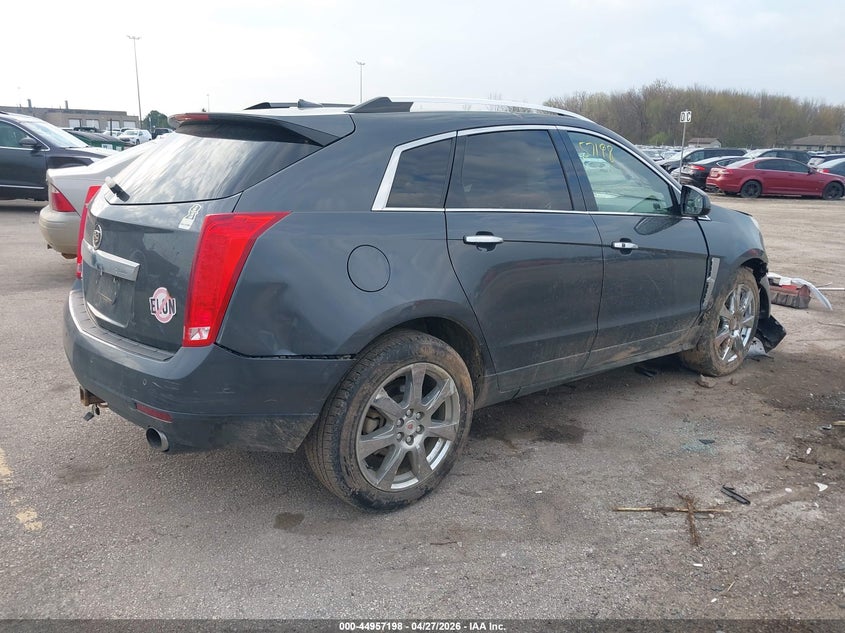 Vin: 3gyfneeyxbs509736, lot: 45454599, cadillac srx performance collection 20114