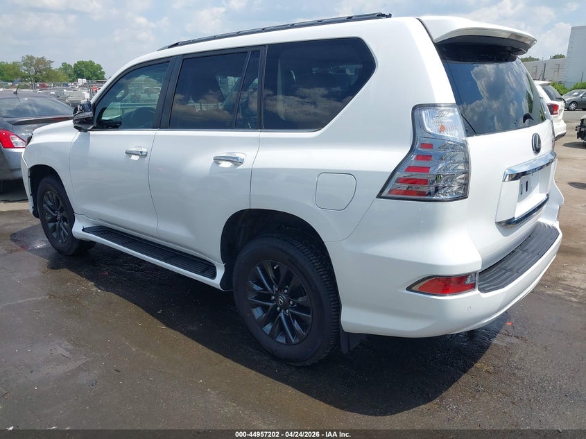 Vin: jtjam7bx6n5334939, lot: 45454604, lexus gx 460 premium 20223