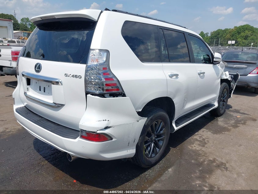 Vin: jtjam7bx6n5334939, lot: 45454604, lexus gx 460 premium 20224