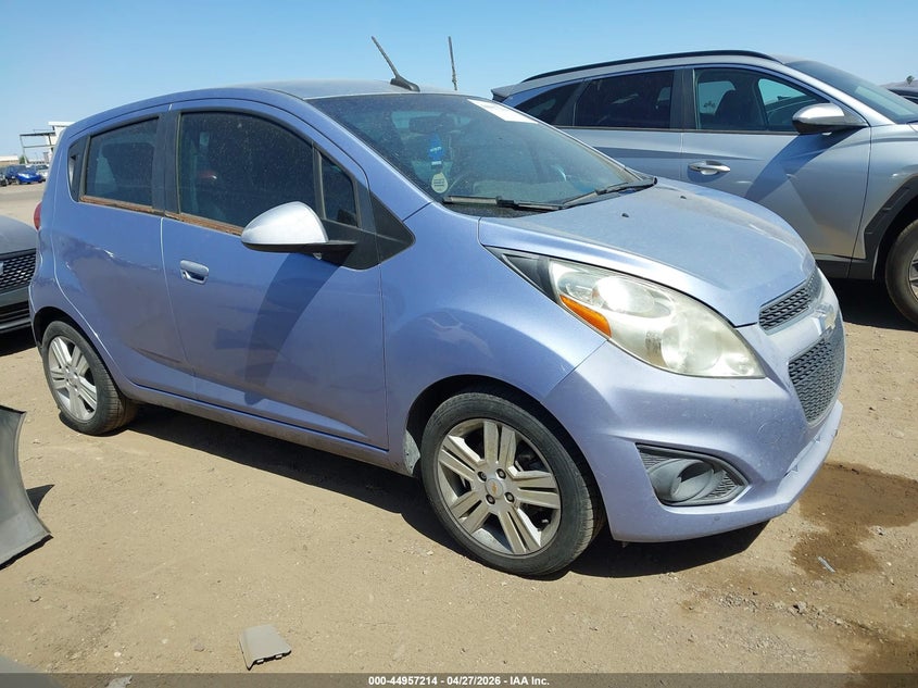 2014 CHEVROLET SPARK auction photo 1