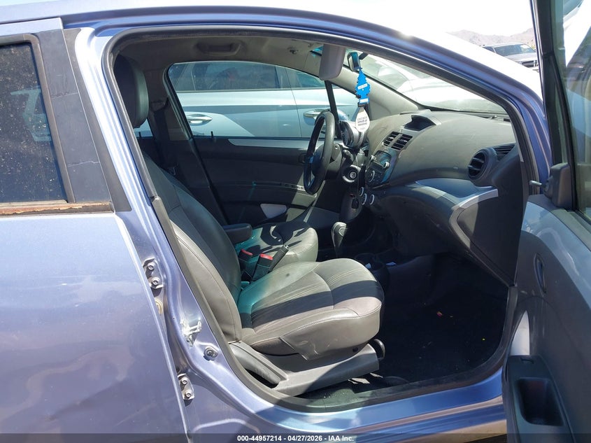 2014 CHEVROLET SPARK auction photo 5