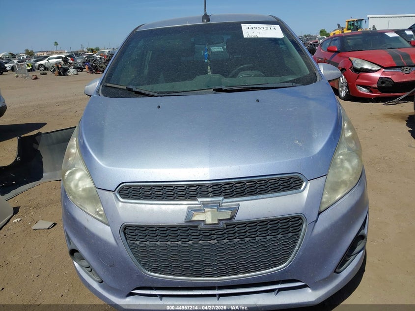 2014 CHEVROLET SPARK auction photo 6