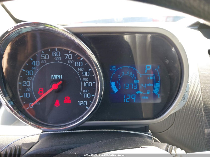 2014 CHEVROLET SPARK auction photo 7