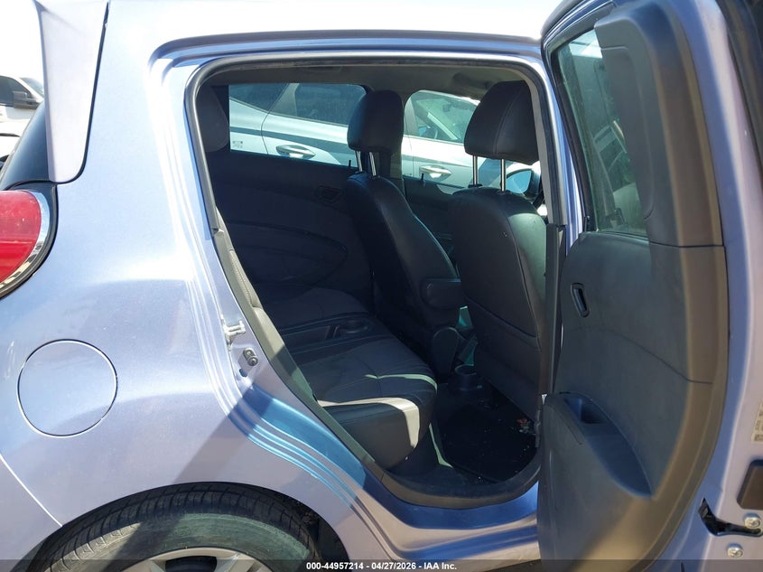 2014 CHEVROLET SPARK auction photo 8