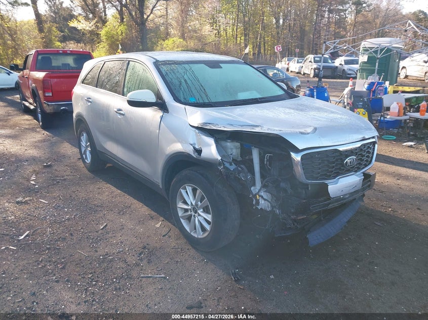 2019 Kia Sorento