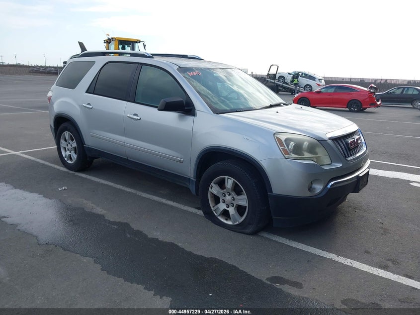 2009 GMC Acadia Sle-1
