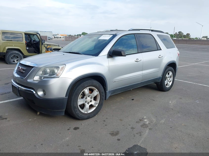 2009 GMC Acadia Sle-1