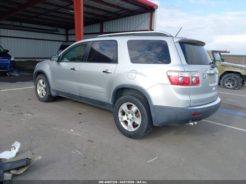 2009 GMC Acadia Sle-1