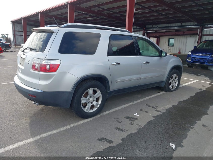 2009 GMC Acadia Sle-1
