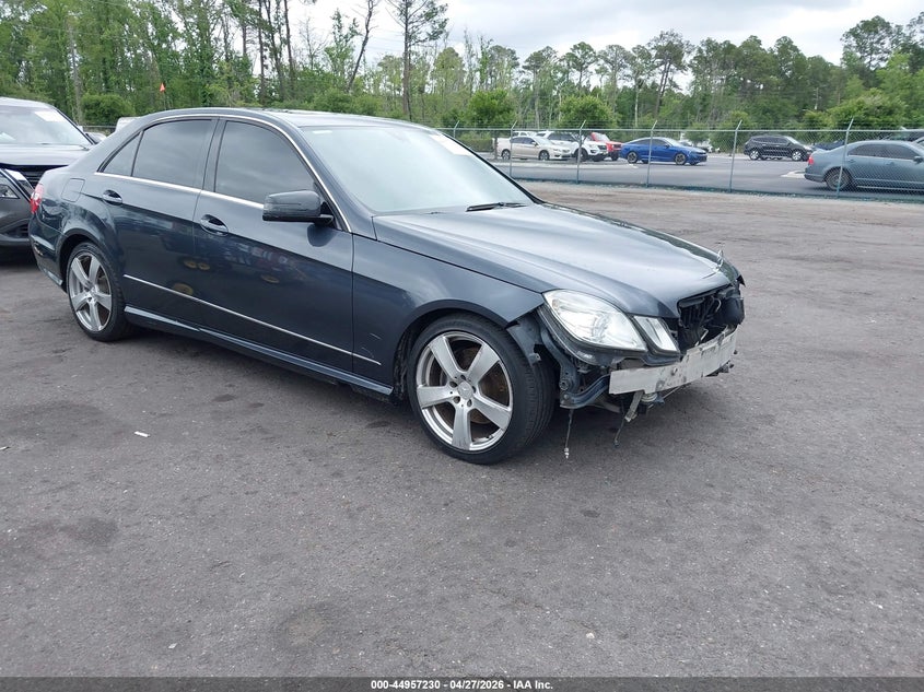 MERCEDES-BENZ E 350 2011. Lot# 44957230. VIN WDDHF5GB8BA452903. Photo 1