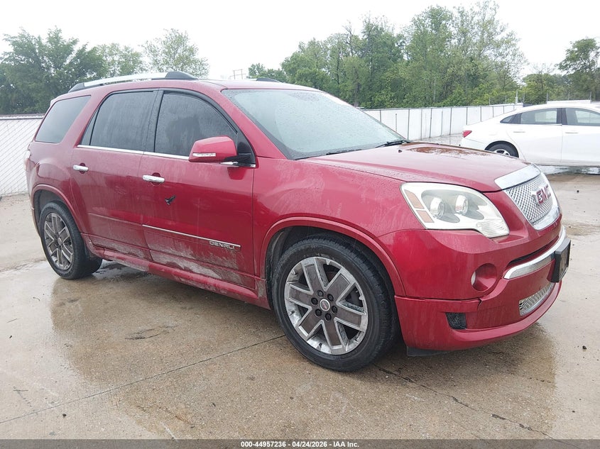 2012 GMC Acadia Denali