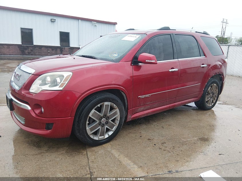 2012 GMC Acadia Denali