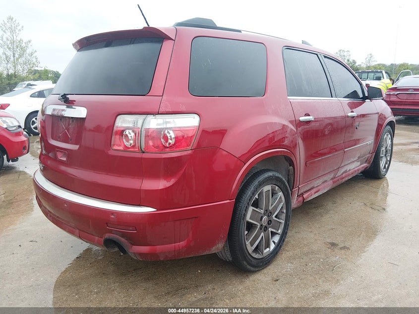 2012 GMC Acadia Denali
