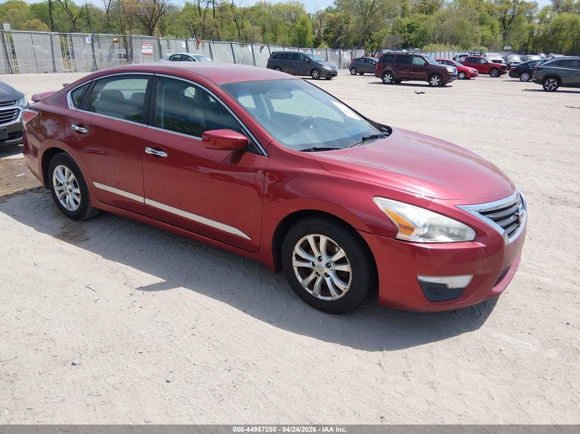 2015 Nissan Altima 2.5 S