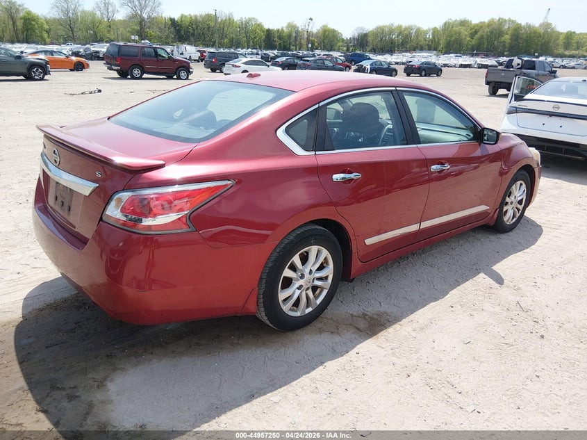 2015 Nissan Altima 2.5 S