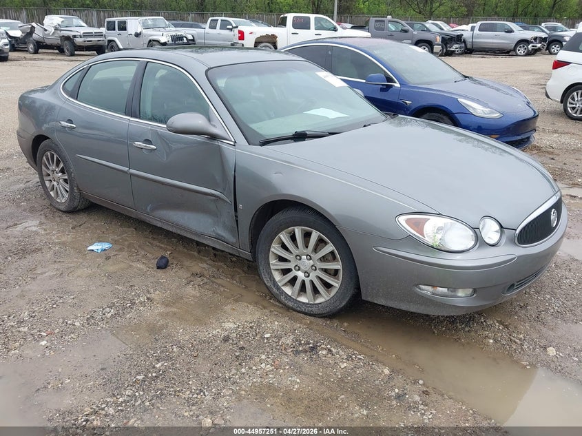 2007 BUICK LACROSSE CXS