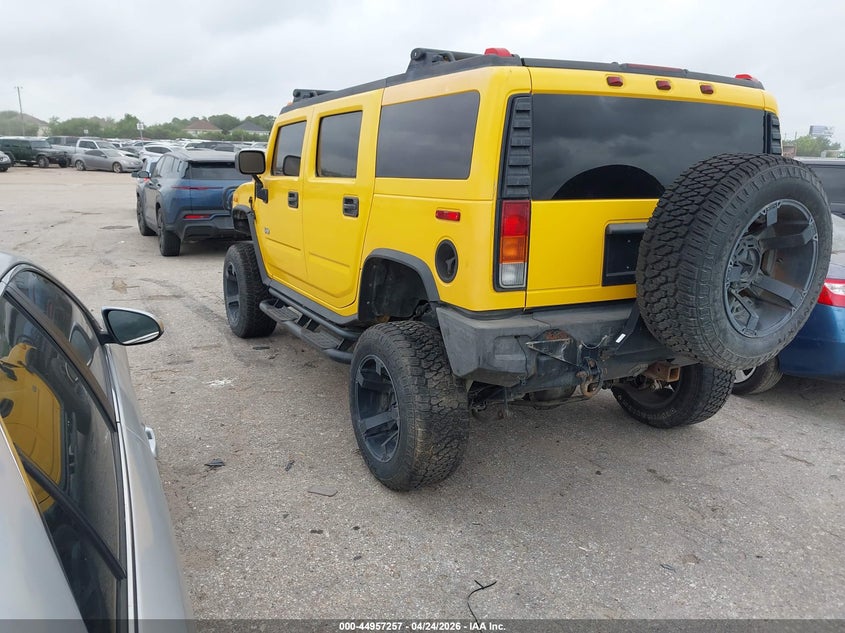 2003 Hummer H2