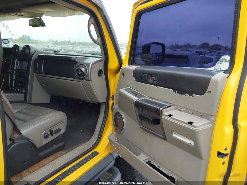2003 Hummer H2