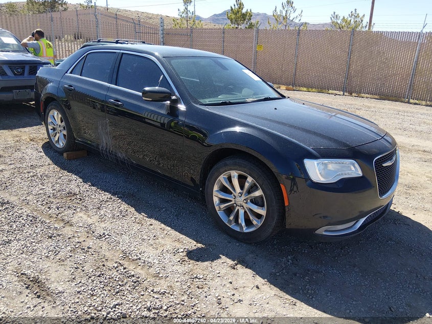 2015 Chrysler 300 Limited