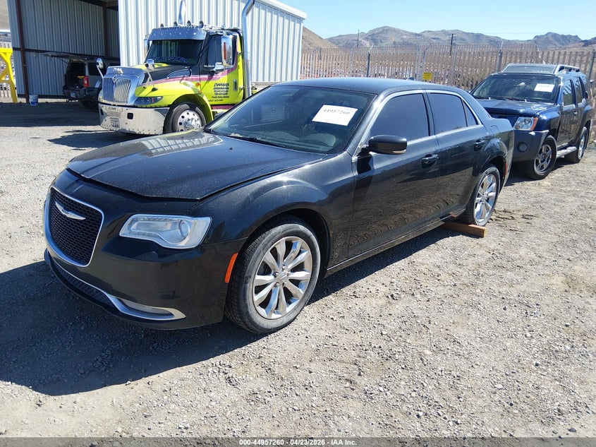 2015 Chrysler 300 Limited
