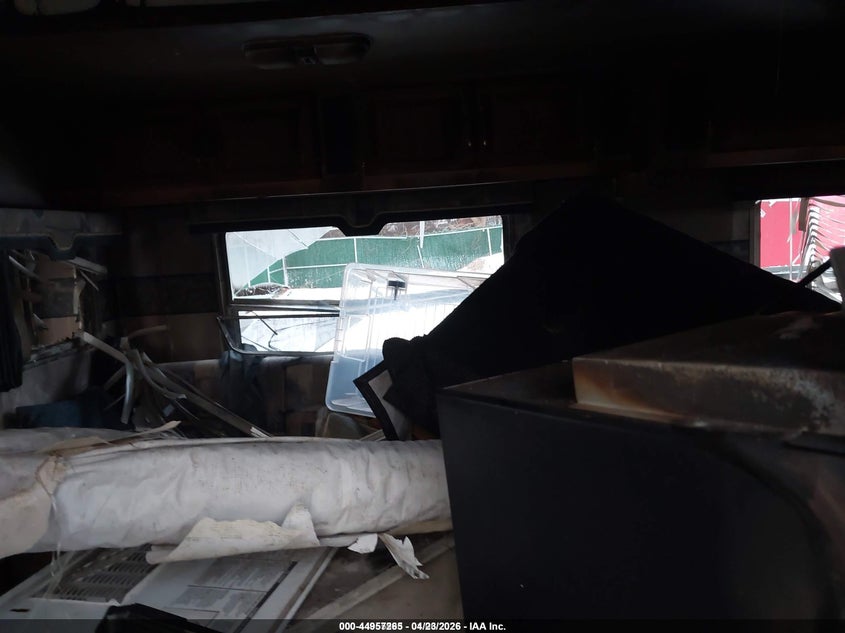 2002 TIMBERLAND TRAVEL TRAILER auction photo 8