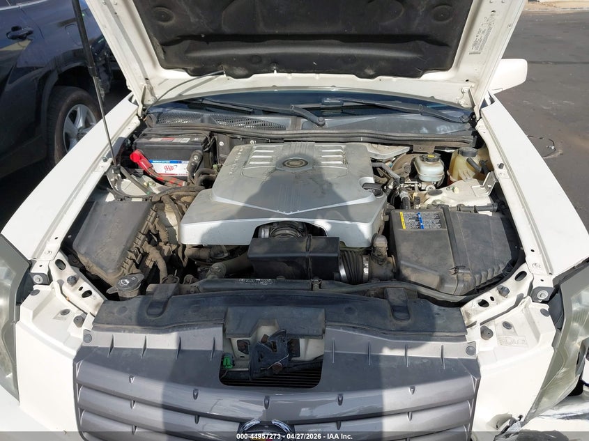 2006 Cadillac Cts Standard VIN: 1G6DP577760116515 Lot: 44957273