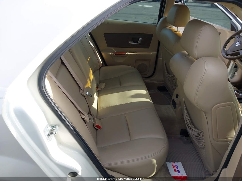2006 Cadillac Cts Standard VIN: 1G6DP577760116515 Lot: 44957273