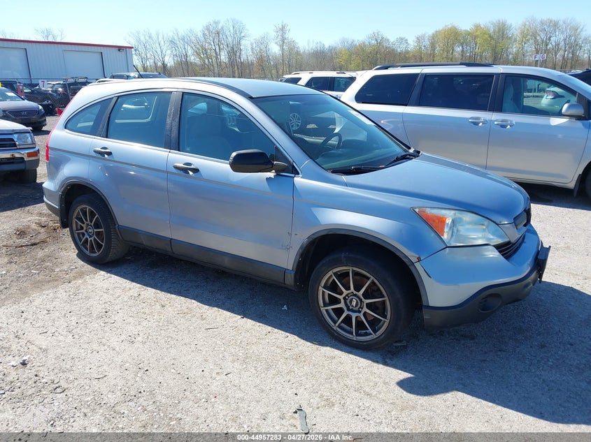 2009 Honda Cr-V Lx