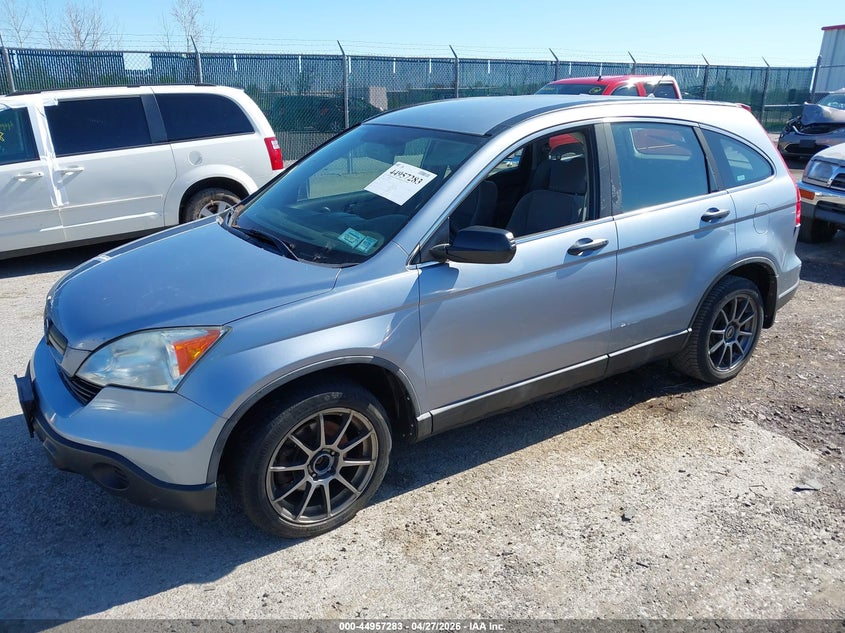 2009 Honda Cr-V Lx