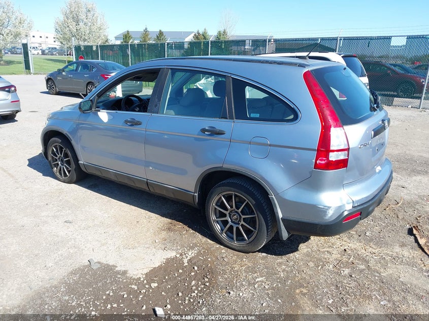 2009 Honda Cr-V Lx